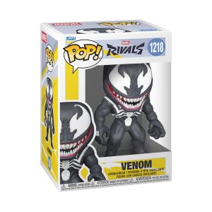 Marvel Rivals: Venom Pop Figure