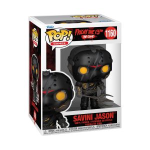 Friday the 13th Game: Savini Jason Pop Figure