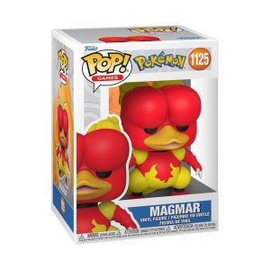 Pokemon: Magmar Pop Figure