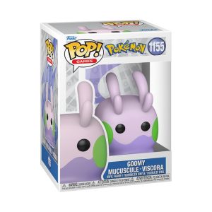 Pokemon: Goomy Pop Figure