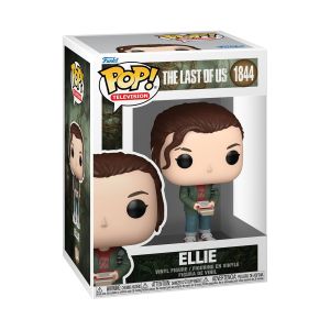 The Last Of Us: Ellie Williams Pop Figure