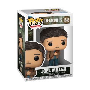 The Last Of Us: Joel Miller Pop Figure