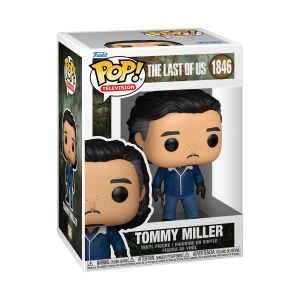 The Last Of Us: Tommy Miller Pop Figure
