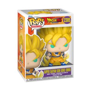 Dragon Ball Daima: Super Saiyan Son Goku Pop Figure