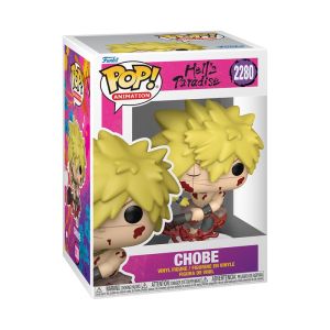 Hell's Paradise - Chobe Pop Figure