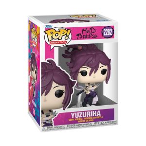 Hell's Paradise - Yuzuriha Pop Figure