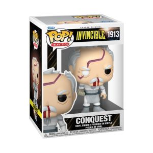 Invincible: Conquest Pop Figure
