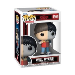 Stranger Things: Will Byers Split Pop Figure