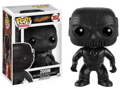 Flash TV: Zoom POP Vinyl Figure