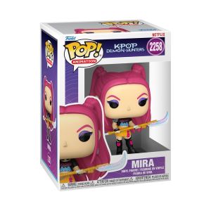 KPop Demon Hunters: Mira (How It's Done) Pop Figure