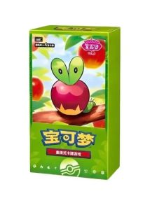 Pokemon: Pokemon Trading Card Game Gem Pack Vol.6 Simplified Chinese Booster Box (18 packs) 
