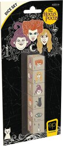 Dice Set: Hocus Pocus