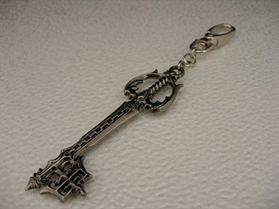 Key Chain: Kingdom Hearts - Keyblade Oblivion