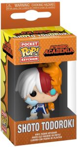 Key Chain: My Hero Academia - Todoroki Pocket Pop