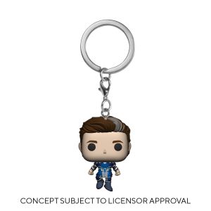 Key Chain: Eternals - Ikaris Pocket Pop