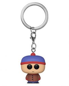 Key Chain: South Park - Stan Pocket Pop