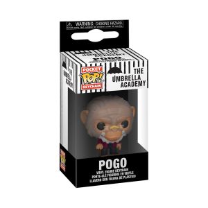 Key Chain: Umbrella Academy - Pogo Pocket Pop