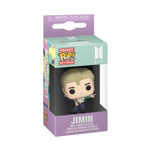 Key Chain: BTS Dynamite - Jimin Pocket Pop