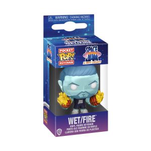 Key Chain: Space Jam A New Legacy - Wet Fire Pocket Pop