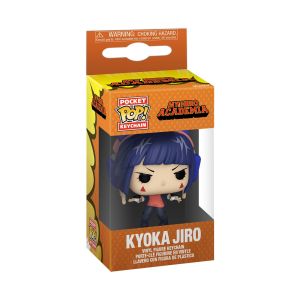 Key Chains: My Hero Academia - Kyoka Jiro Pocket Pop