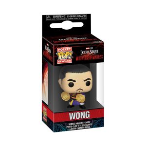 Key Chain: Doctor Strange Multiverse of Madness - Wong Pocket Pop