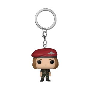 Key Chain: Stranger Things - Robin Buckley (Hunter) Pocket Pop