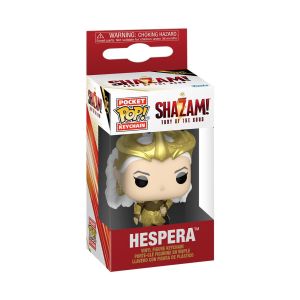 Key Chain: Shazam Fury of the Gods - Hespera Pocket Pop