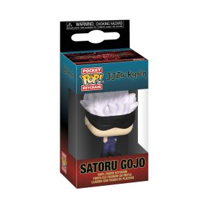 Key Chain: Jujutsu Kaisen - Gojo Pocket Pop