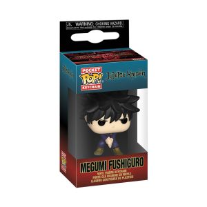 Key Chain: Jujutsu Kaisen - Megumi Pocket Pop