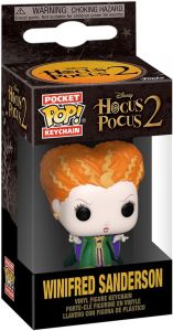 Key Chain: Disney's Hocus Pocus 2 - Winifred Pocket Pop