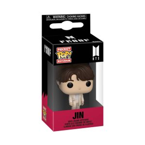 Key Chain: BTS Door - Jin Pocket Pop