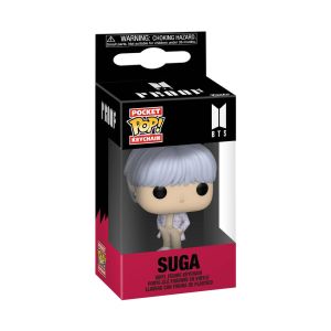 Key Chain: BTS Door - Suga Pocket Pop