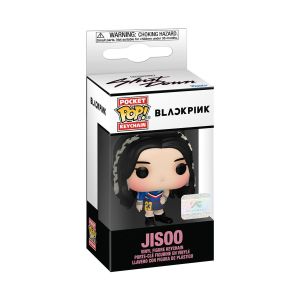 Key Chain: Blackpink Shut Down - Jisoo Pocket Pop
