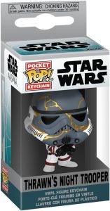 Keychain: Star Wars Ahsoka - Thrawn's Night Trooper Pocket Pop