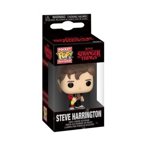 Key Chain: Stranger Things - Steve Harrington