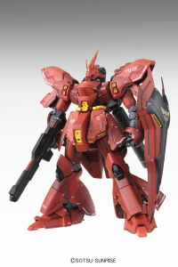 Char's Counterattach: Sazabi (Ver. KA) 1/100 MG