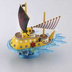 One Piece: Trafalgar Law's Submarine Grand Ship Collection