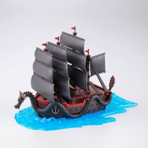 One Piece: Dragon's Grand Ship Collection Model Ship
