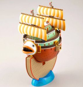 One Piece: Baratie Grand Ship Collection Model Ship