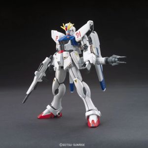 Gundam: Gundam F91 HGUC Model Kit Figure