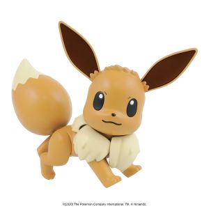 Pokemon: Eevee (Running) Model Kit Figure