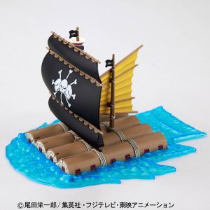 One Piece: Marshall D. Teach's Model Ship Grand Ship Collection Figure