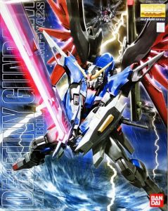 Gundam Seed Destiny: Destiny Gundam MG Model Kit Figure