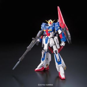 Z Gundam: Zeta Gundam Real Grade Model Kit Figure
