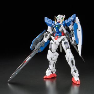 Gundam 00: Gundam Exia Real Grade Model Kit Figure