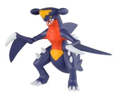 Pokemon: Garchomp Model Kit Figure