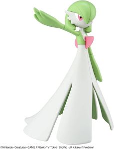 Pokemon: Gardevoir Model Kit Figure