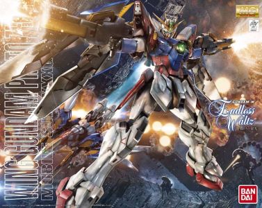 Gundam Wing Endless Waltz: Wing Gundam Proto Zero (EW) MG