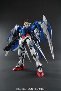 Gundam 00: 00 Raiser Perfect Grade Model Kit