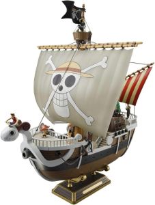 One Piece: Going Merry Model Ship